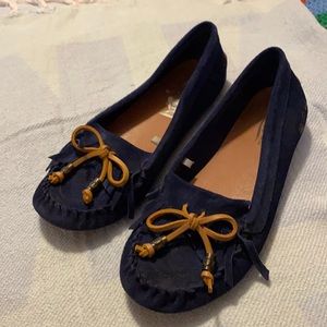 Lucky Brand moccasin size 8